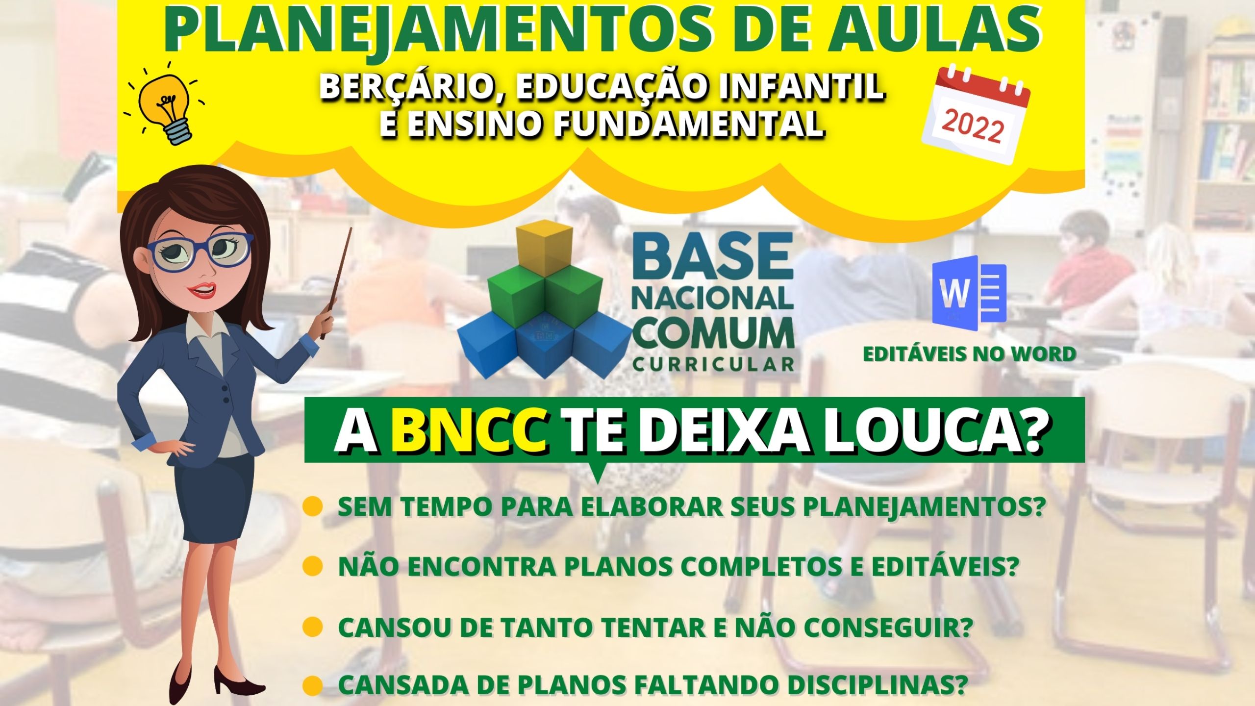 PLANOS DE AULA CONFORME BNCC PRONTOS Bin